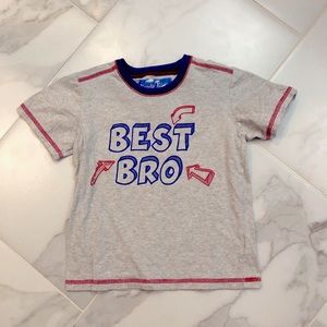 Kapital K Best Bro Ringer Tee